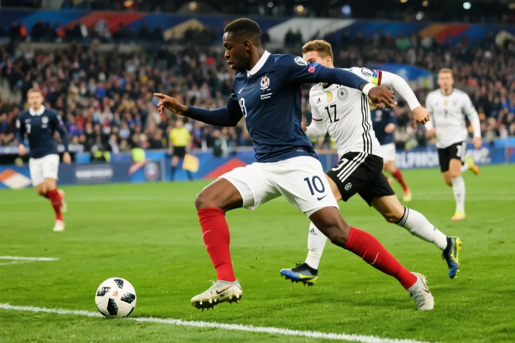 不仅仅是2-0：高卢雄鸡的宣言与德意志战车的思考，剑指2026世界杯